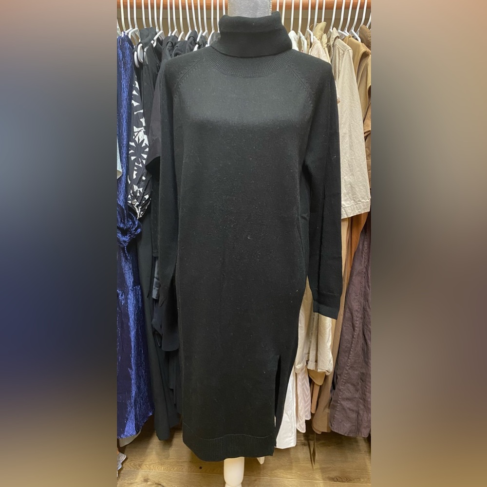 NWT One grey day harlow merino dress - Picture 3 of 7